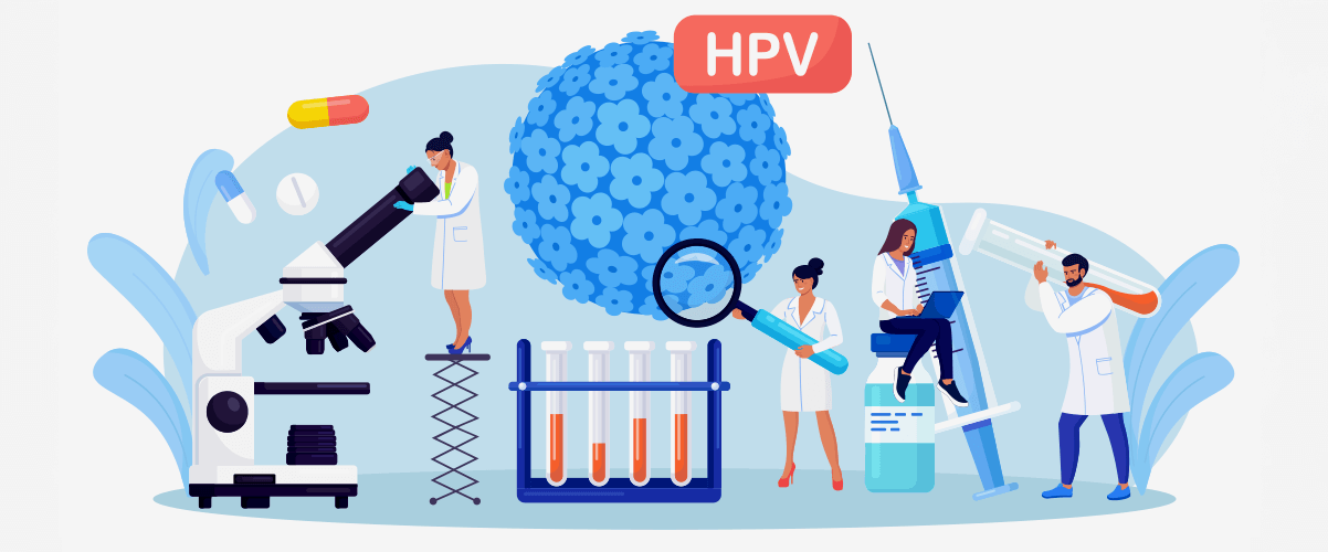 Historia szczepień przeciw HPV